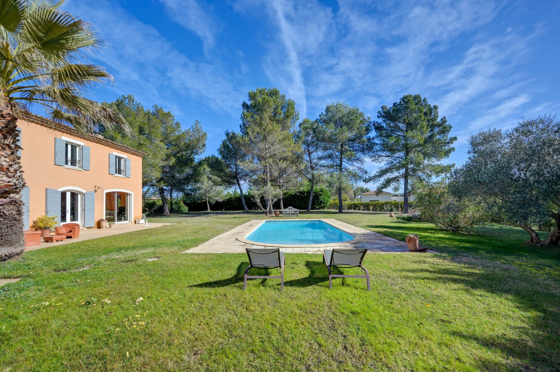 maison 5 Pièces en vente sur MEYRARGUES (13650)