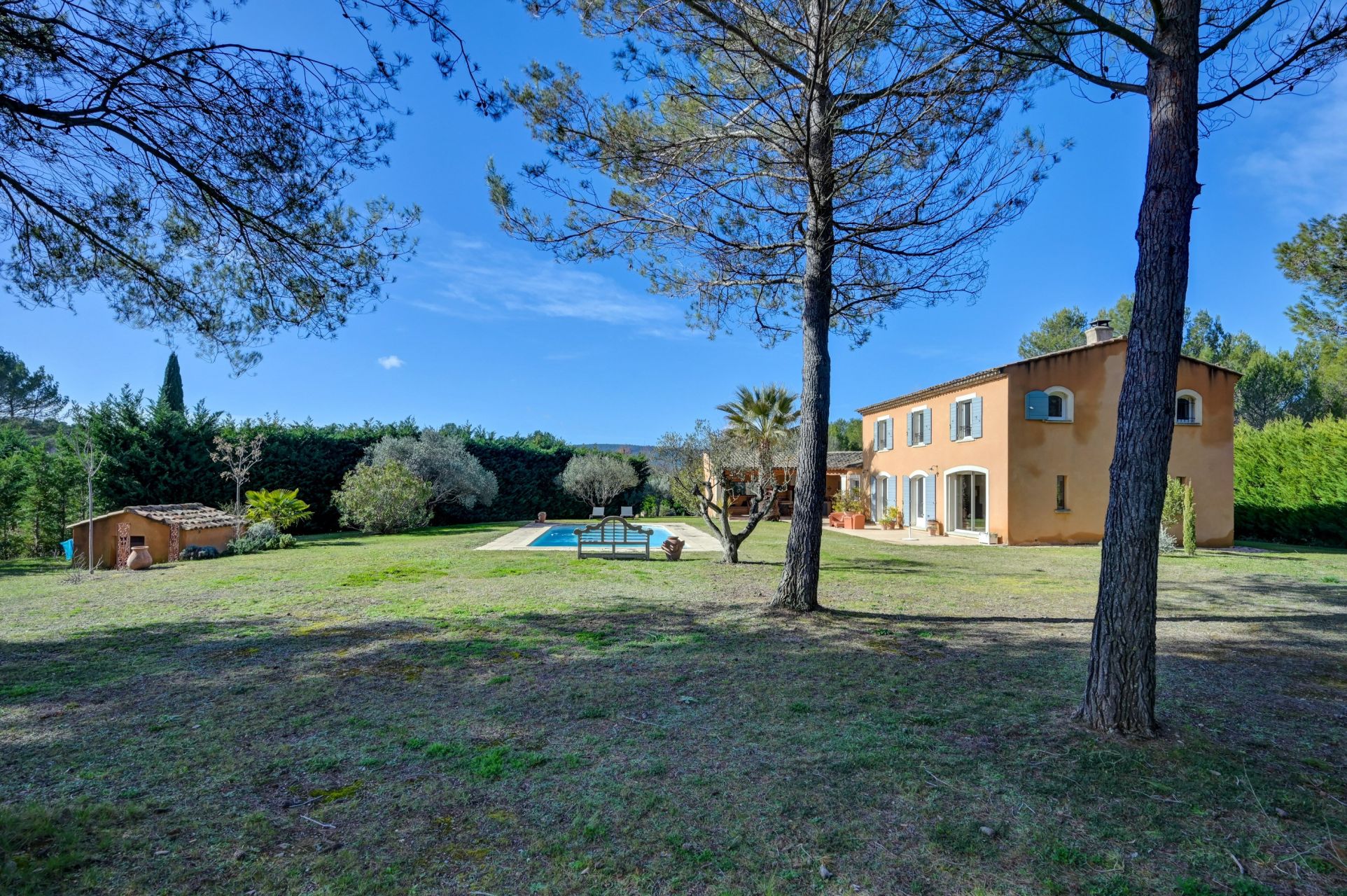 maison 5 Pièces en vente sur MEYRARGUES (13650)