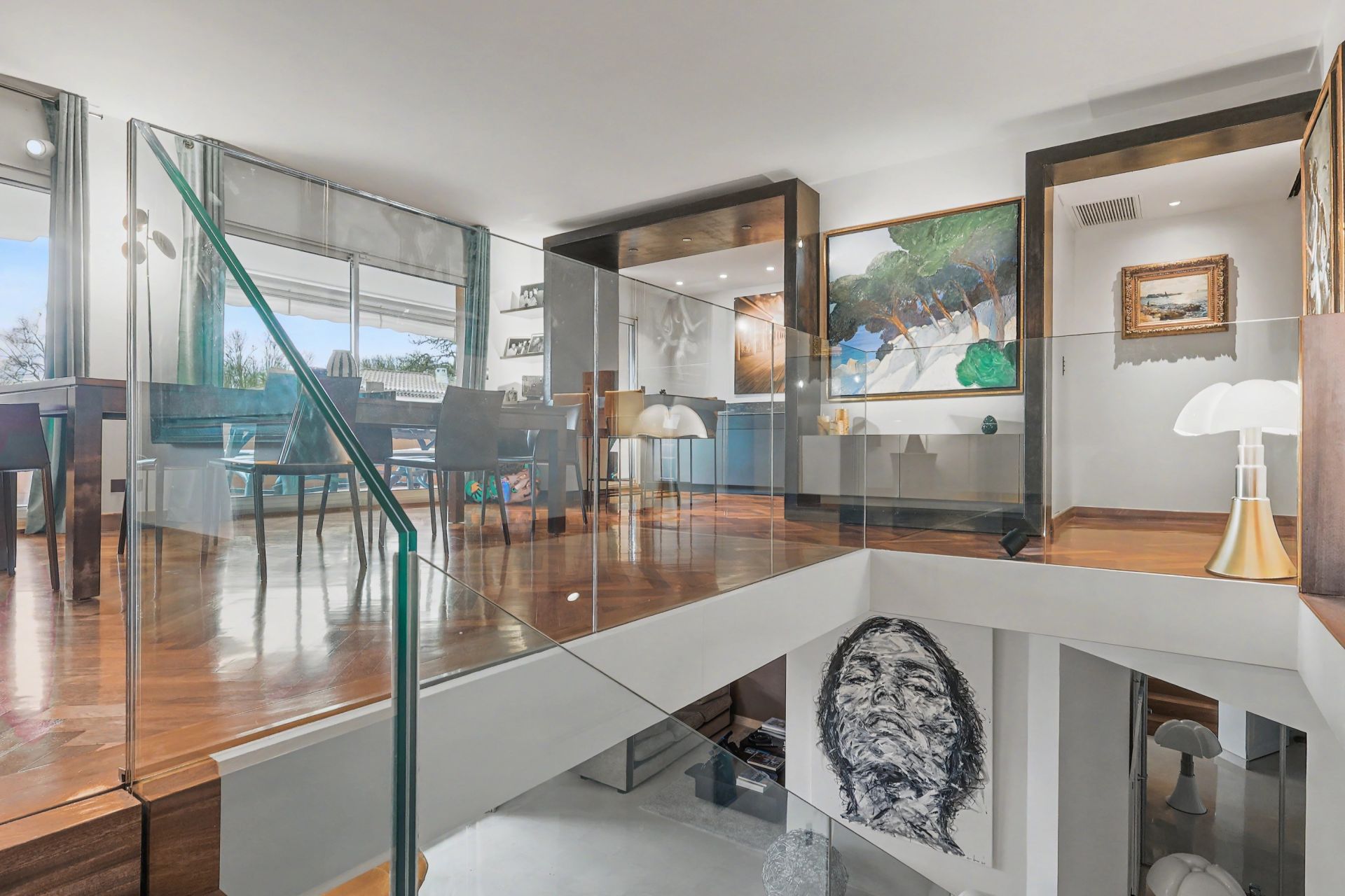 apartment 6 Rooms for sale on AIX EN PROVENCE (13100)