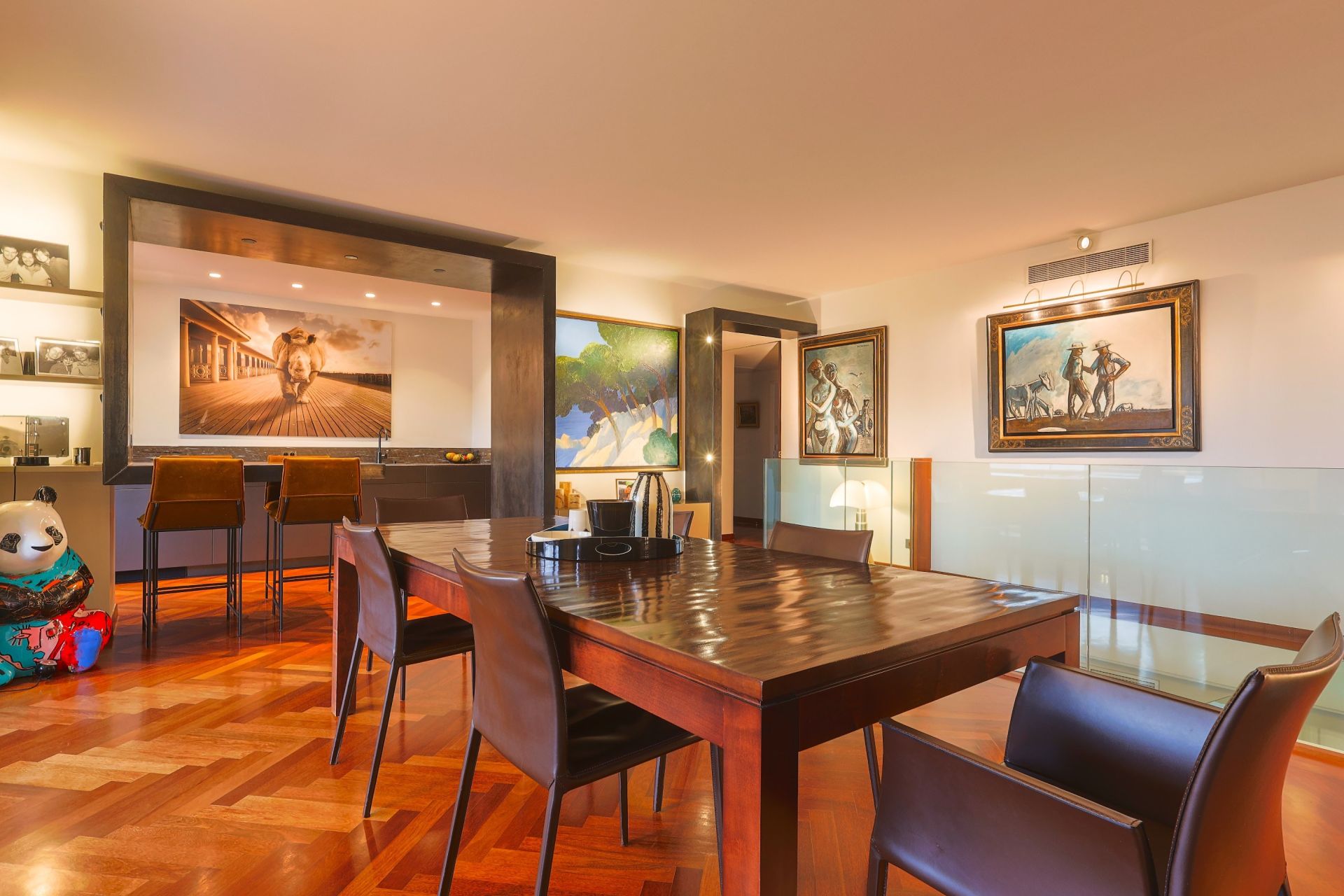 apartment 6 Rooms for sale on AIX EN PROVENCE (13100)