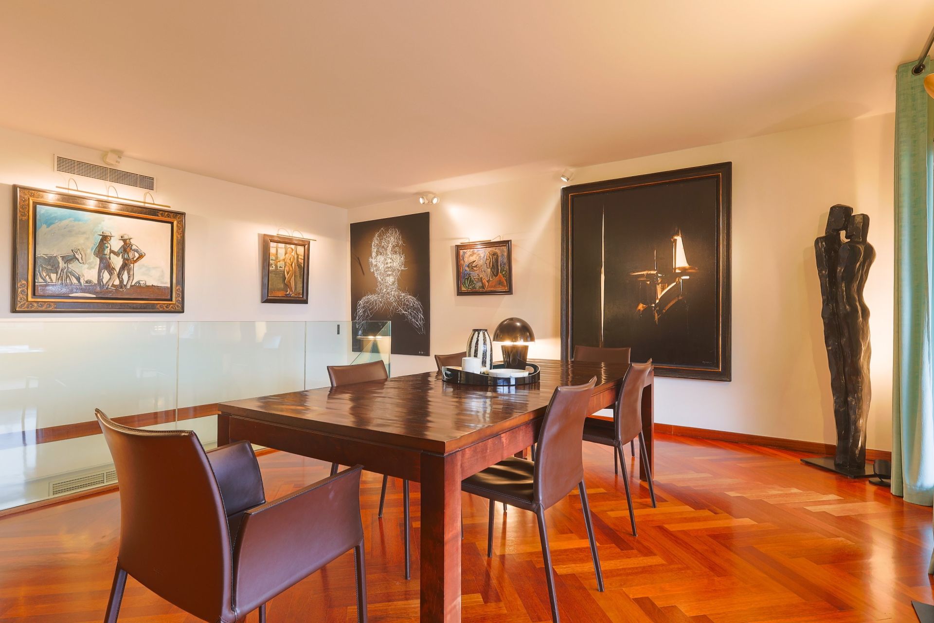 apartment 6 Rooms for sale on AIX EN PROVENCE (13100)