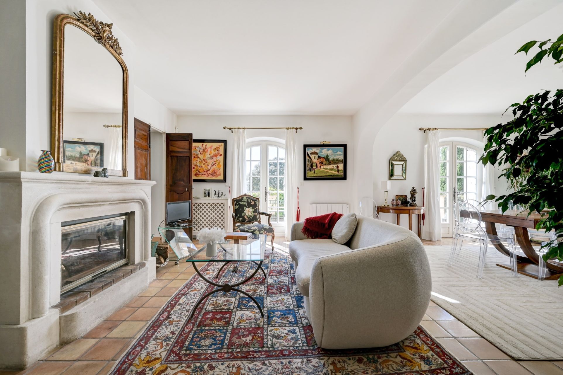 house 8 Rooms for sale on ST MARC JAUMEGARDE (13100)