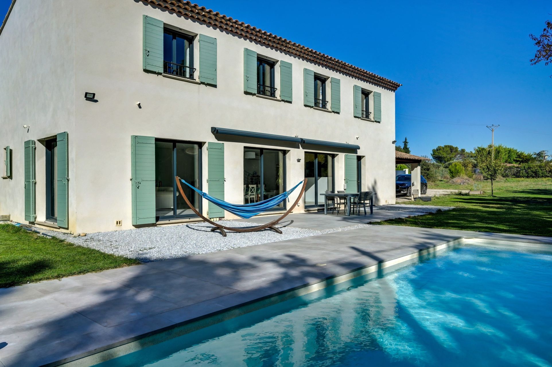 maison 7 Pièces en vente sur AIX EN PROVENCE (13100)