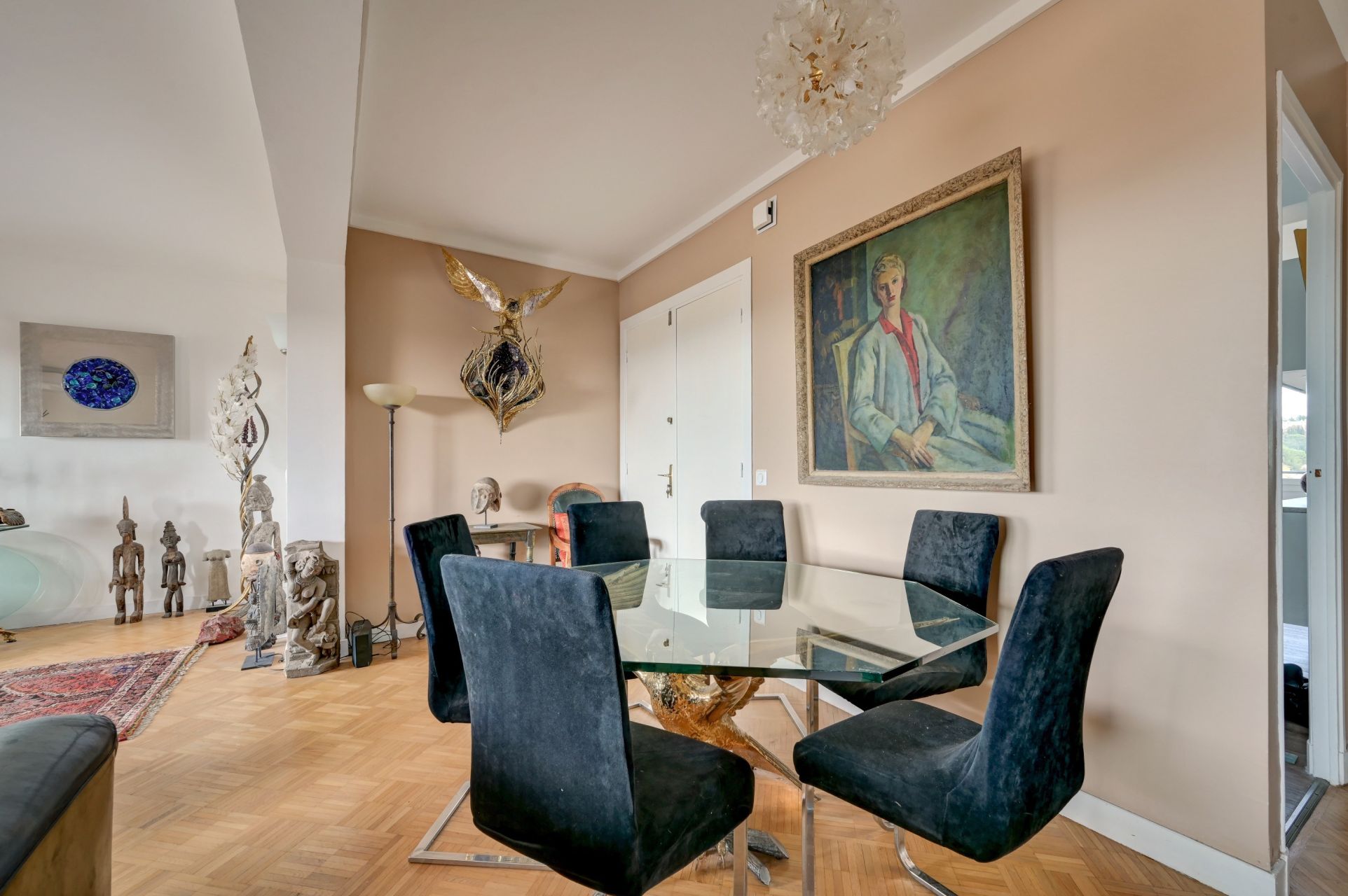 apartment 5 Rooms for sale on AIX EN PROVENCE (13100)