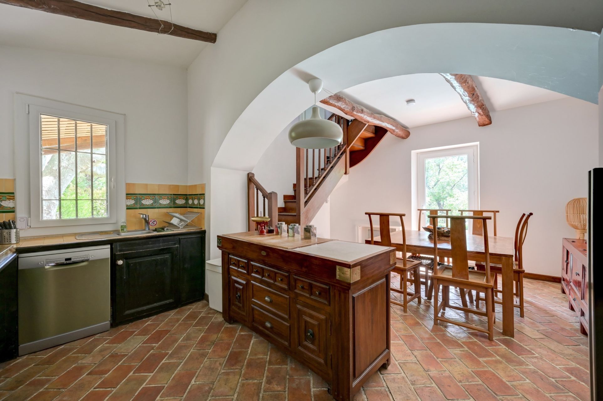 maison 7 Pièces en vente sur VENTABREN (13122)