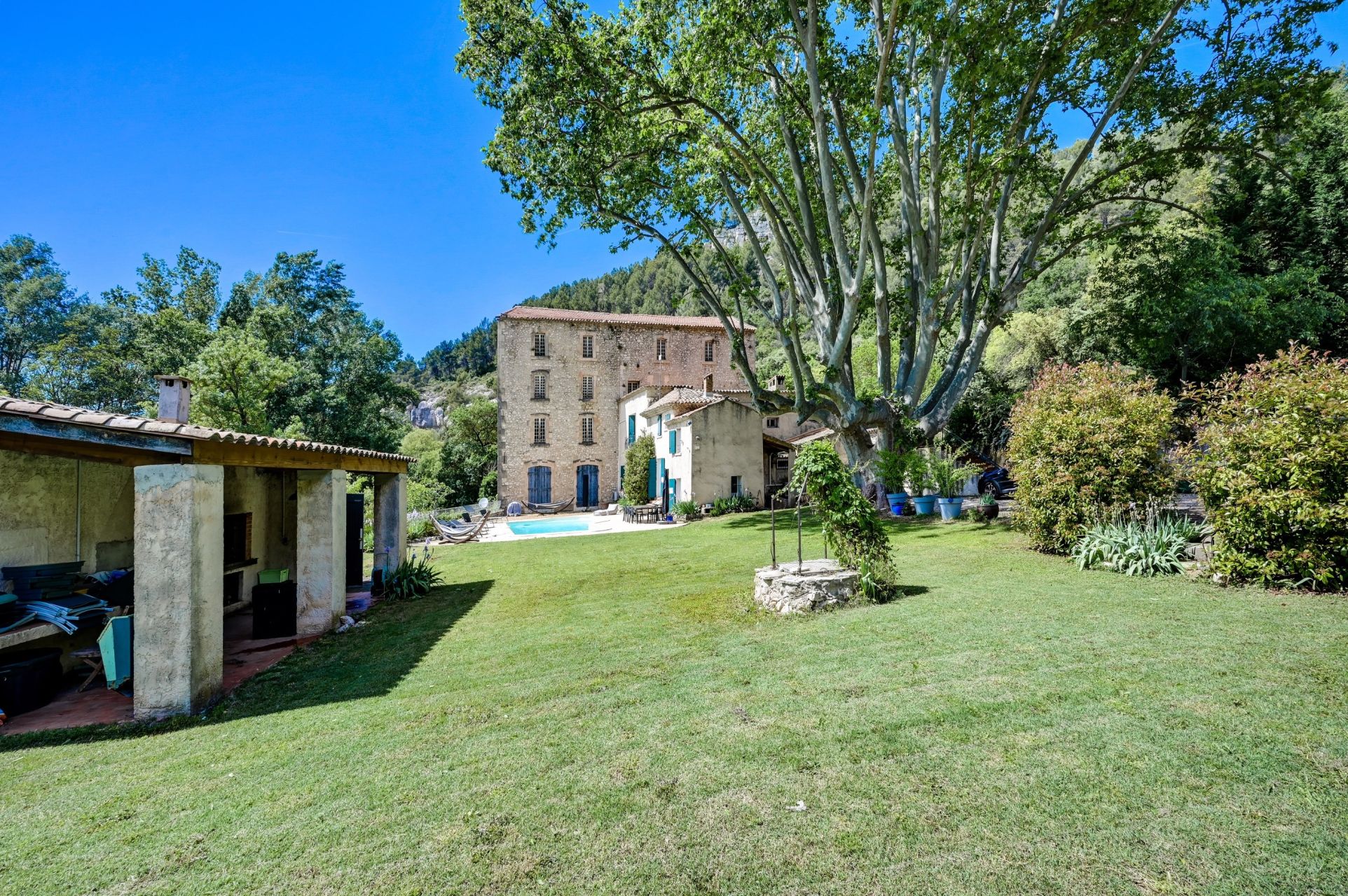 maison 7 Pièces en vente sur VENTABREN (13122)