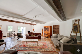 maison 7 Pièces en vente sur VENTABREN (13122)