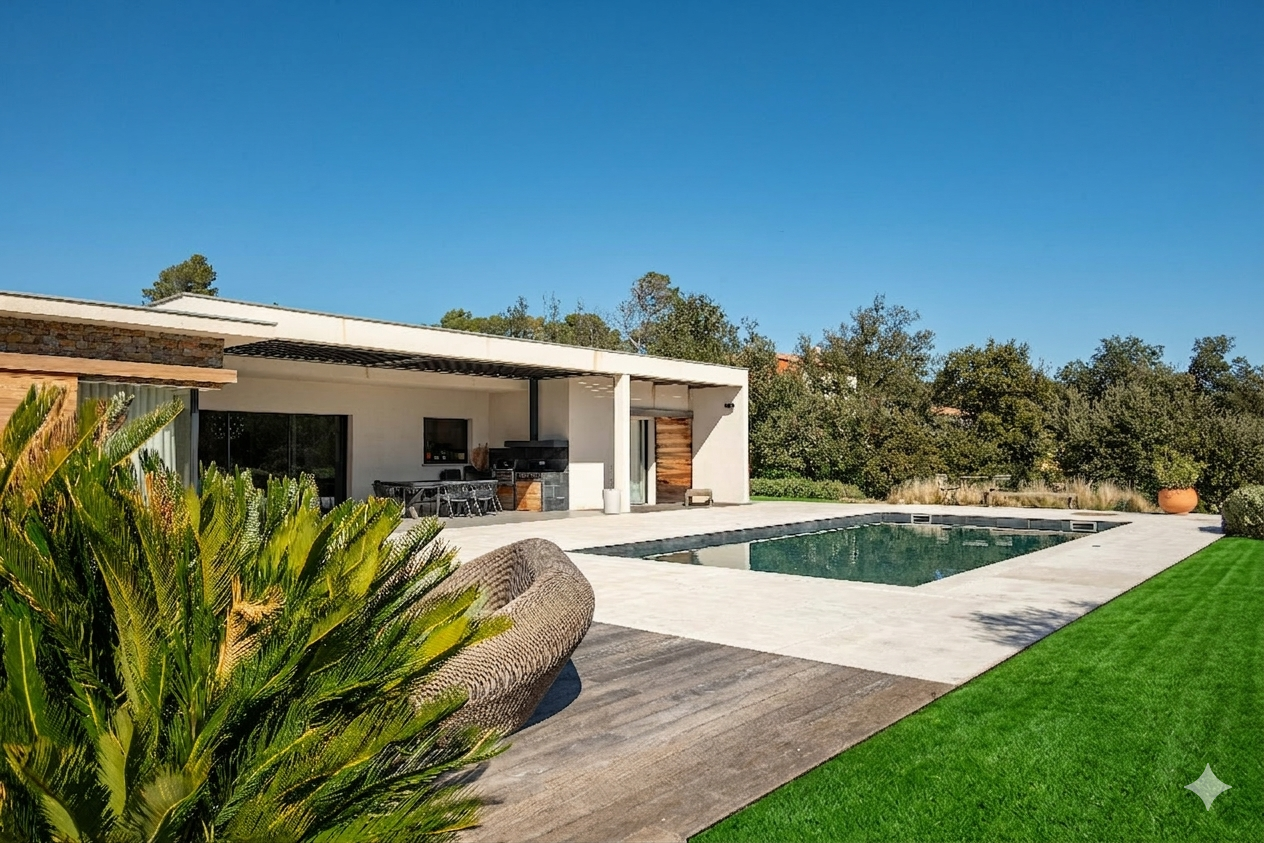 house 5 Rooms for sale on AIX EN PROVENCE (13100)