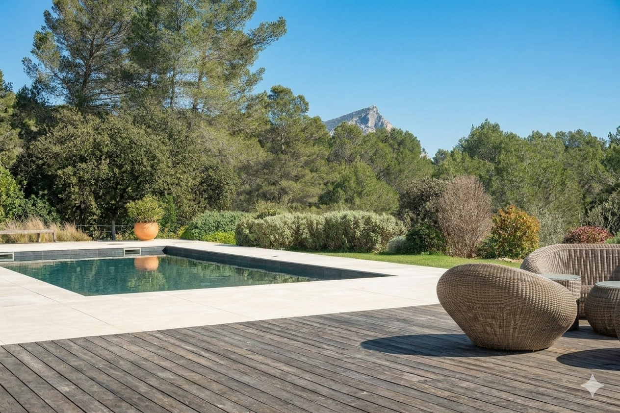 house 5 Rooms for sale on AIX EN PROVENCE (13100)