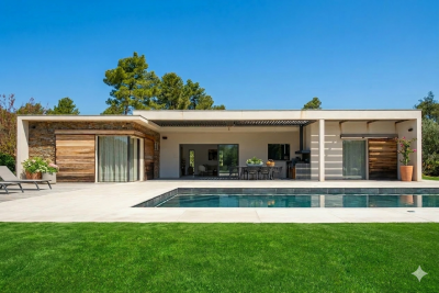 Vente Maison Aix-en-Provence 5&nbsp;Pièces 260&nbsp;m²