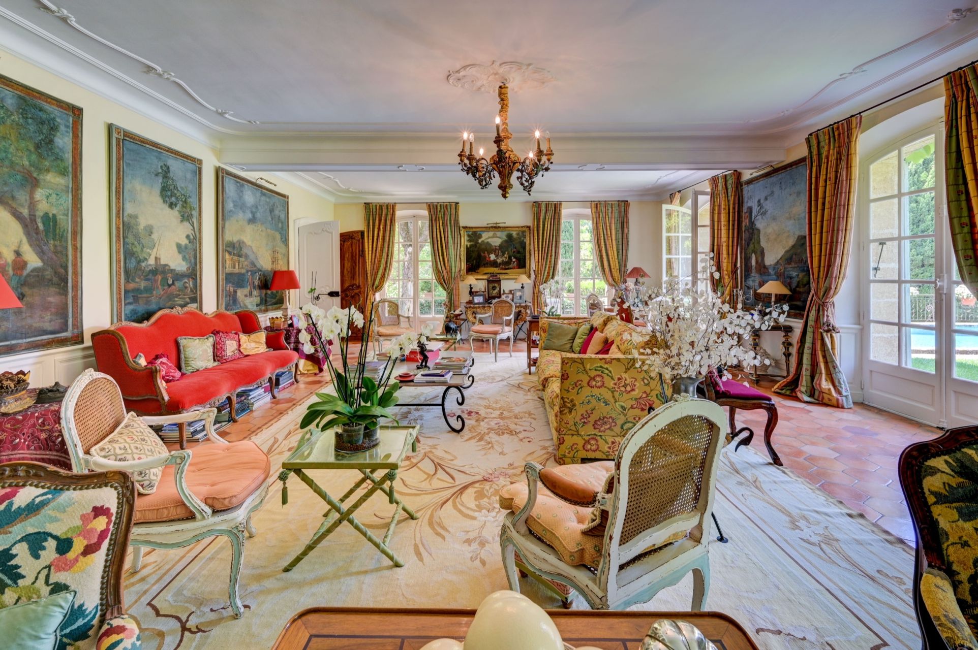 maison 25 Pièces en vente sur AIX EN PROVENCE (13100)