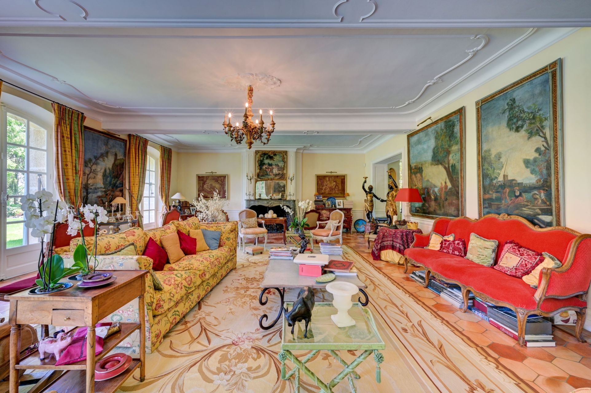 maison 25 Pièces en vente sur AIX EN PROVENCE (13100)