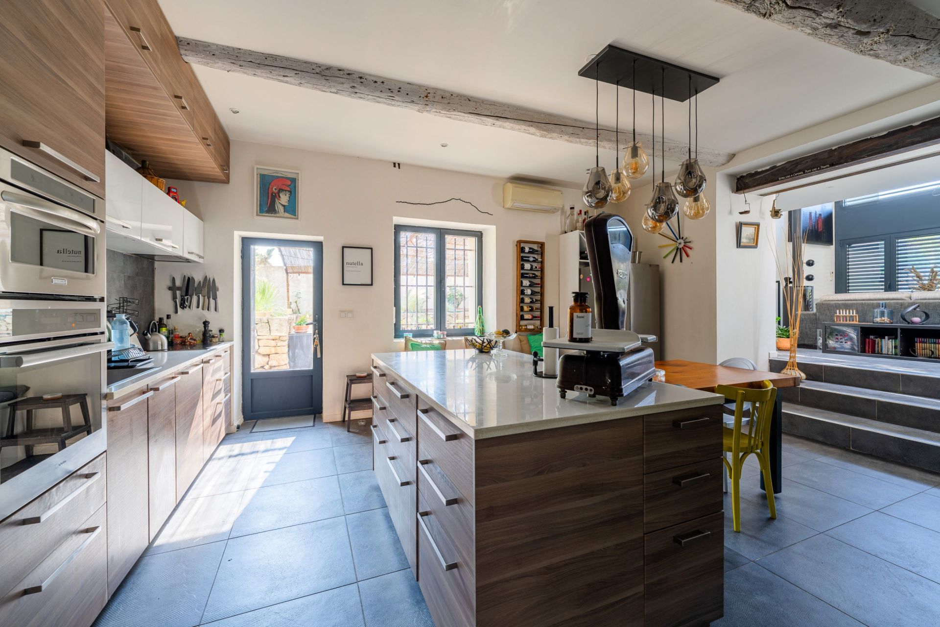 maison 7 Pièces en vente sur VENTABREN (13122)