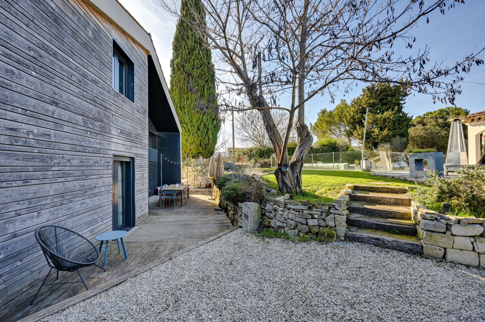 maison 7 Pièces en vente sur VENTABREN (13122)