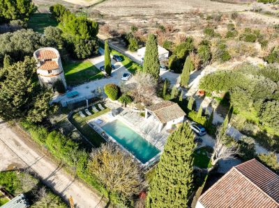 Vente Maison Ventabren 7&nbsp;Pièces 247&nbsp;m²