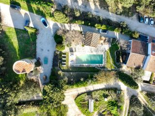 maison 7 Pièces en vente sur VENTABREN (13122)