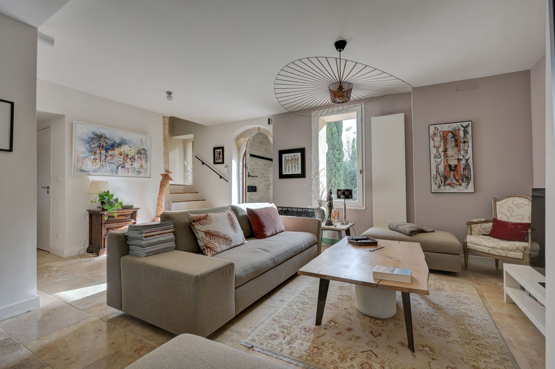 house 5 Rooms for sale on LE THOLONET (13100)