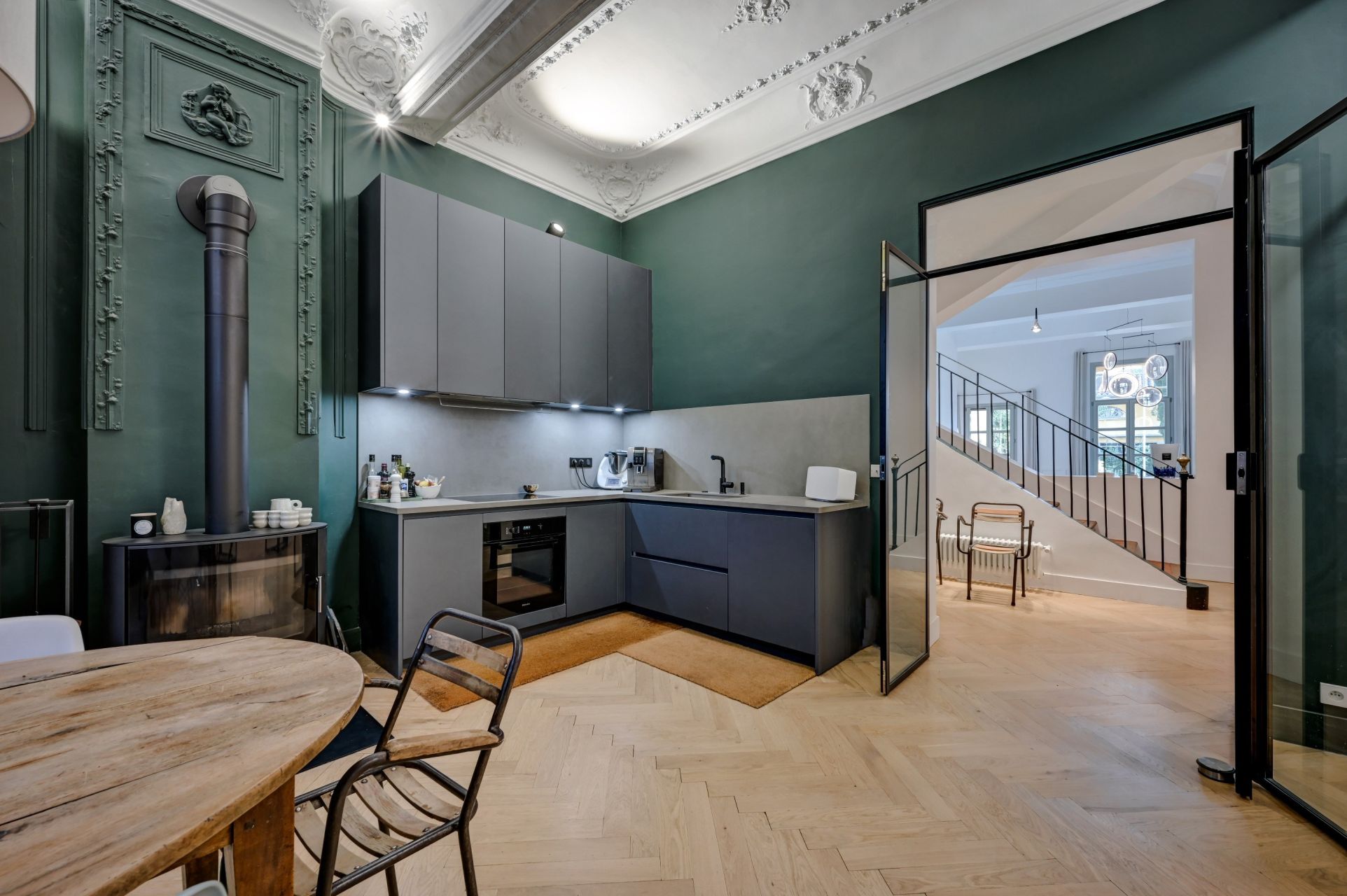 hôtel particulier 14 Pièces en vente sur AIX EN PROVENCE (13100)