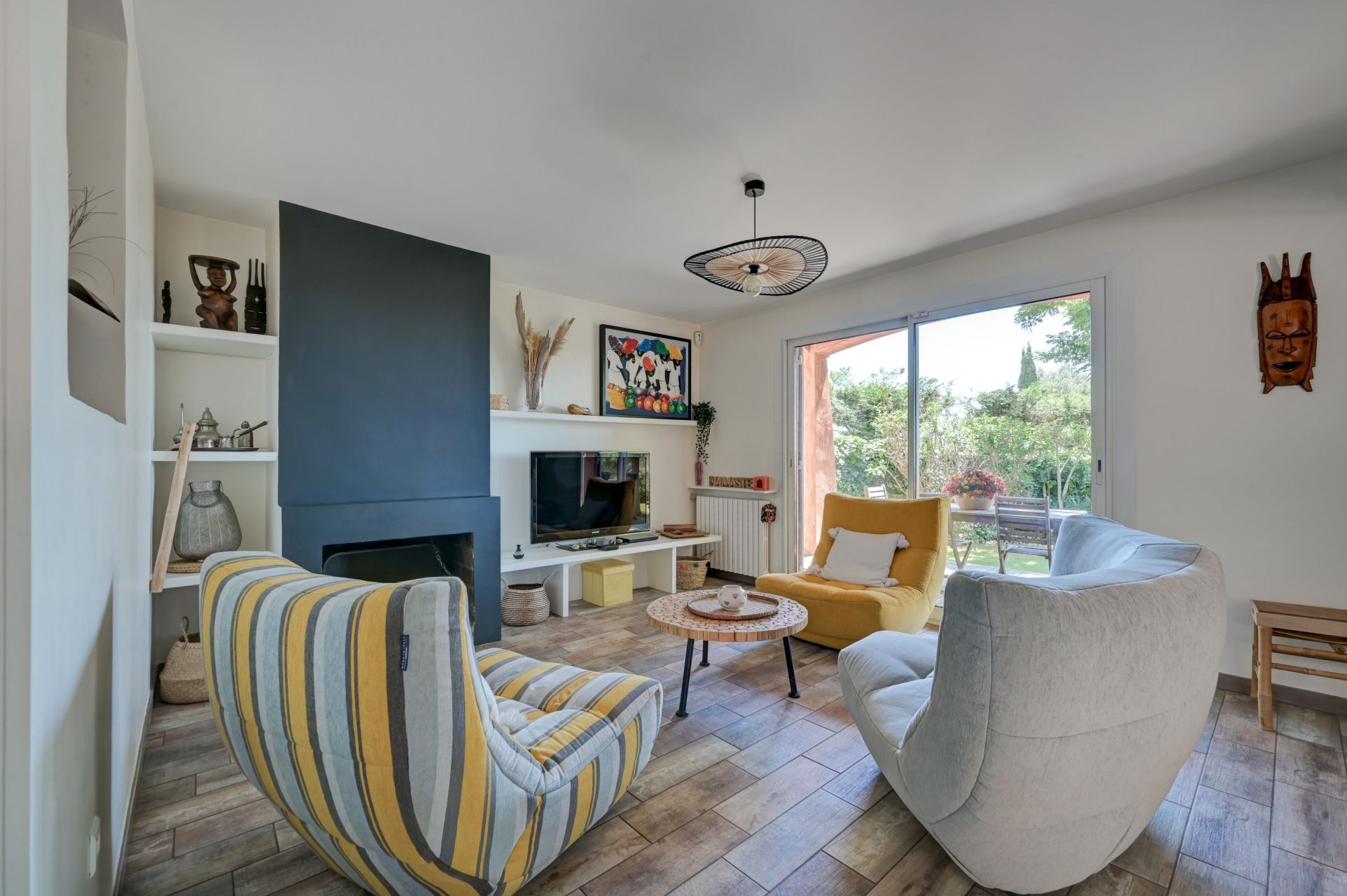 maison 6 Pièces en vente sur VELAUX (13880)