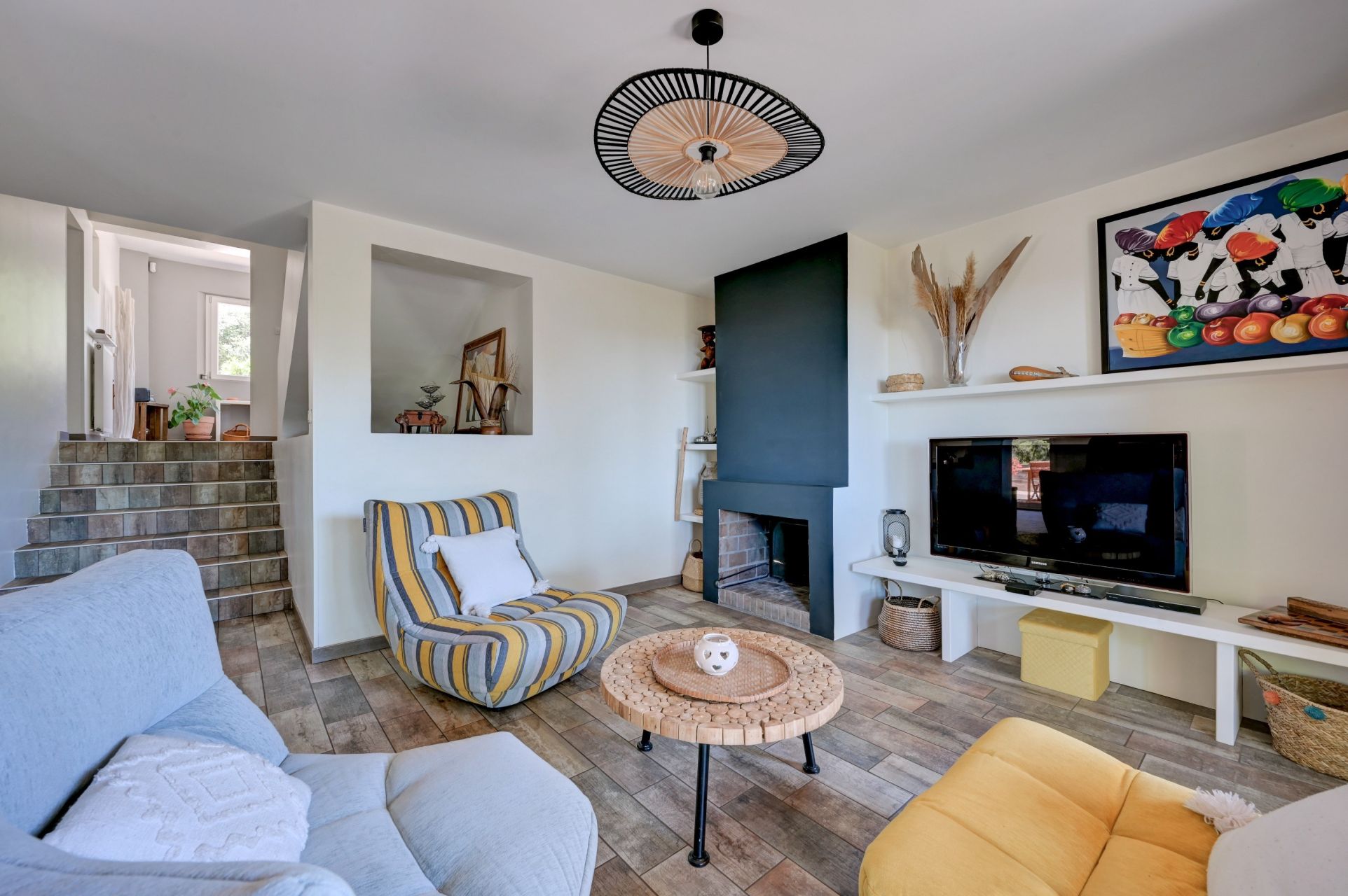 maison 6 Pièces en vente sur VELAUX (13880)