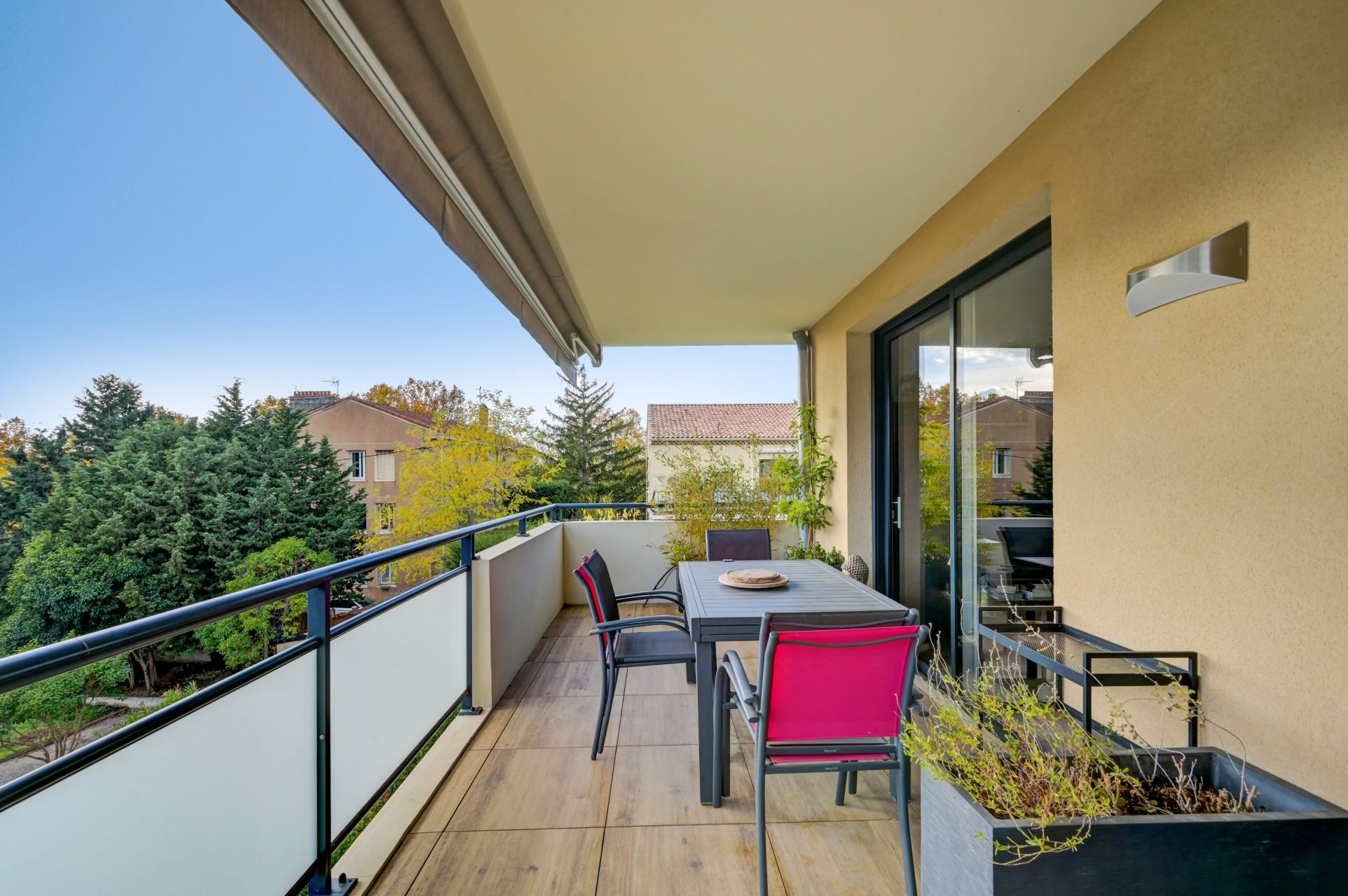 appartement 4 Pièces en vente sur AIX EN PROVENCE (13090)