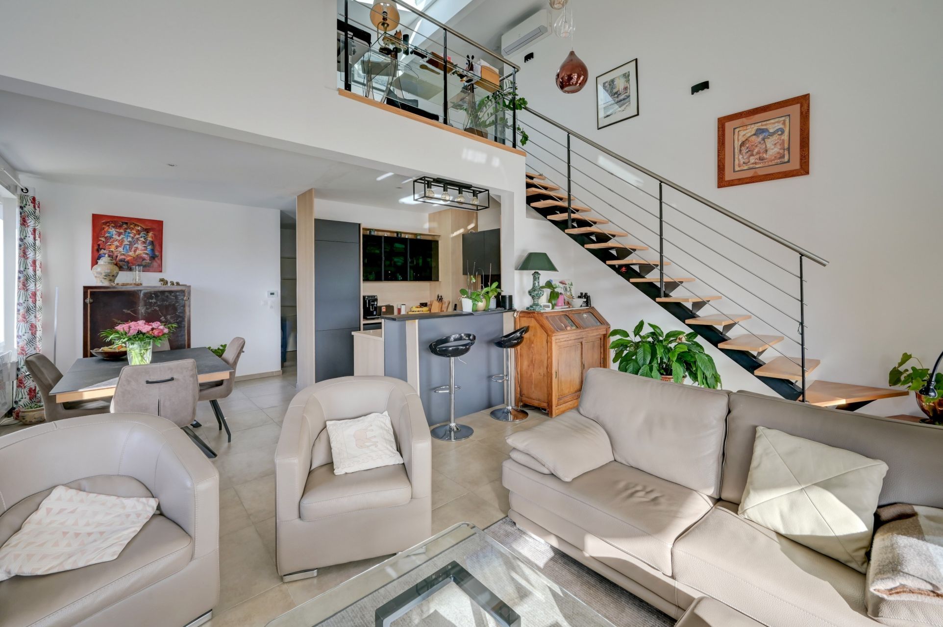 appartement 4 Pièces en vente sur AIX EN PROVENCE (13090)