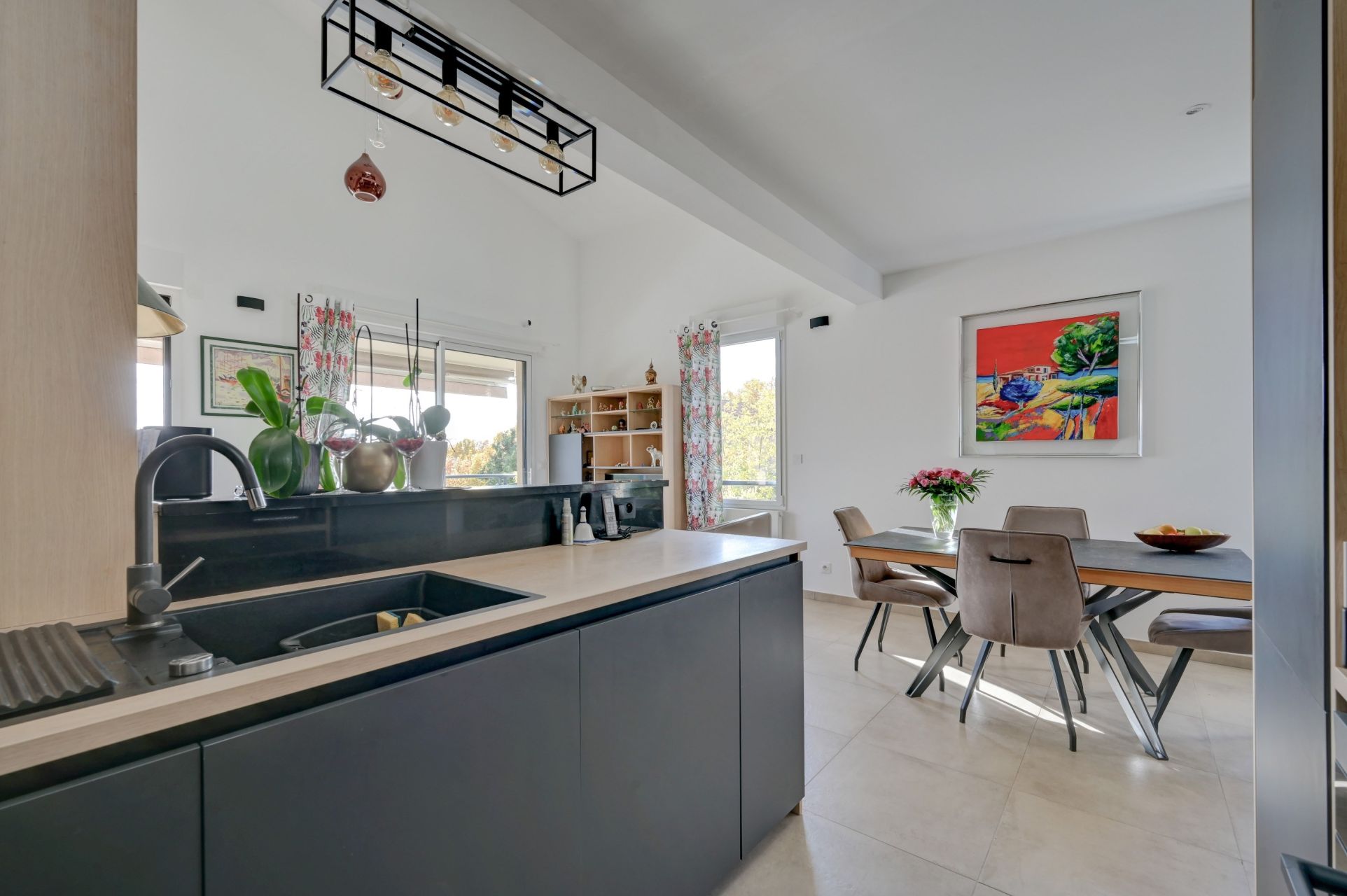 appartement 4 Pièces en vente sur AIX EN PROVENCE (13090)