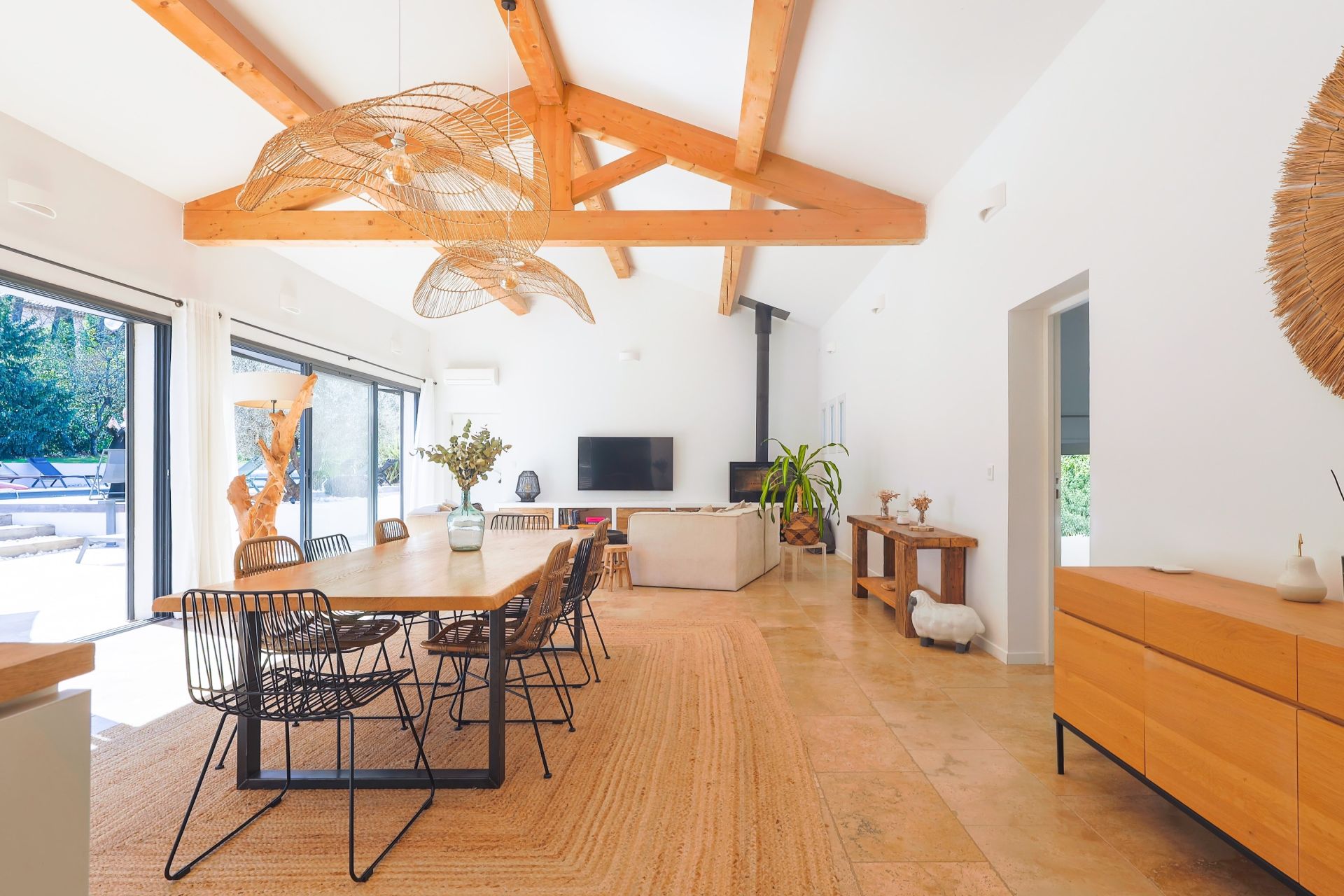 house 7 Rooms for sale on PUYRICARD (13540)