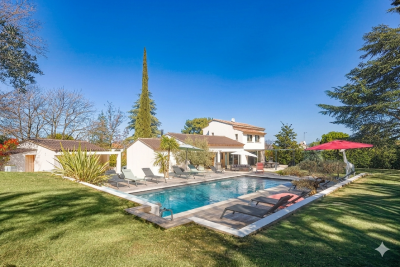 Vente Maison Puyricard 7&nbsp;Pièces 227&nbsp;m²