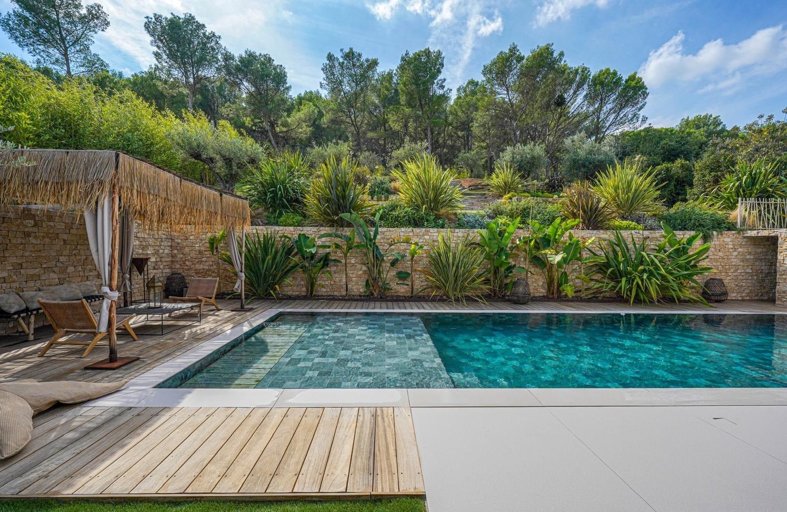 maison 6 Pièces en location sur AIX EN PROVENCE (13100)