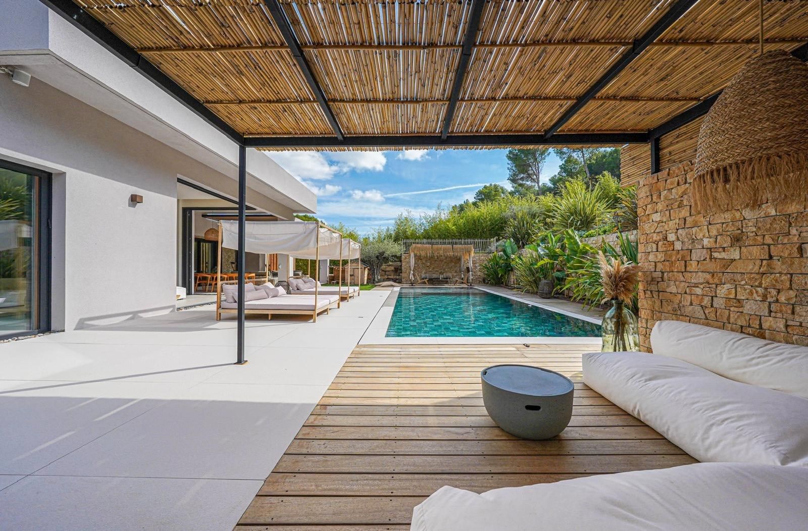 maison 6 Pièces en location sur AIX EN PROVENCE (13100)