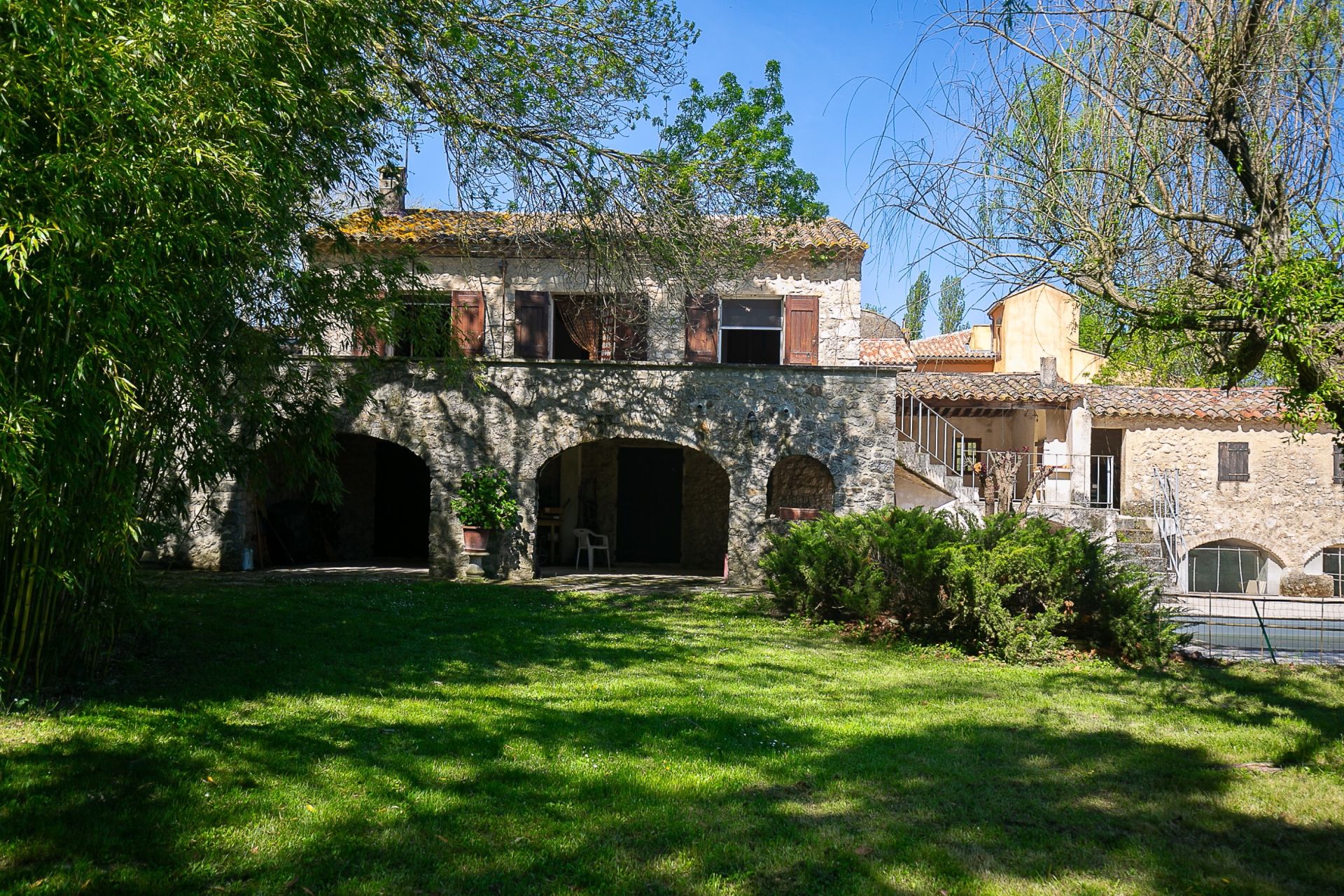 maison 10 Pièces en vente sur FUVEAU (13710)