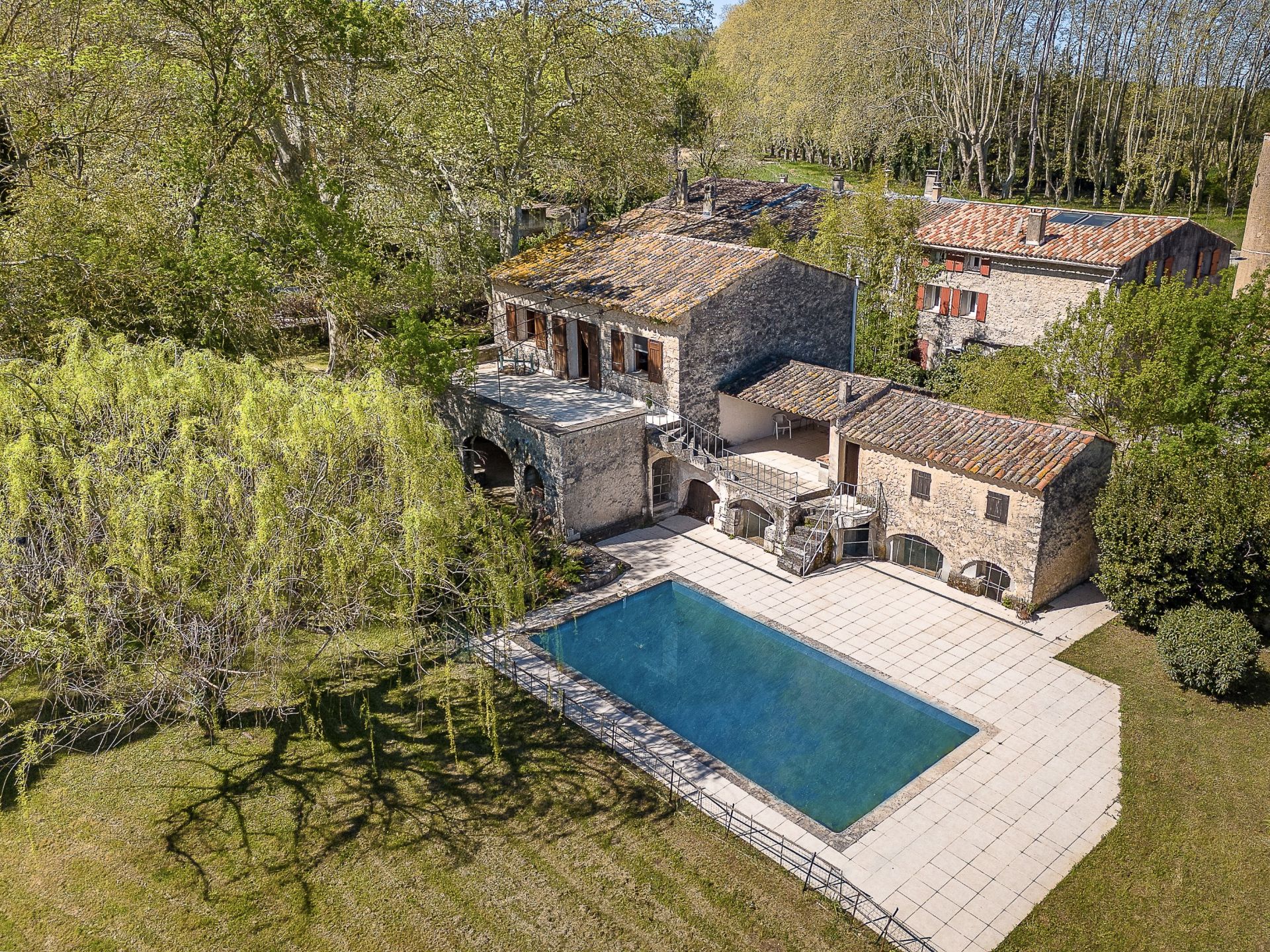 maison 10 Pièces en vente sur FUVEAU (13710)