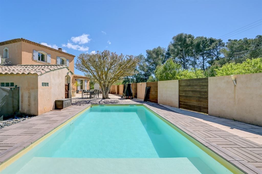 maison 5 Pièces en vente sur AIX EN PROVENCE (13100)