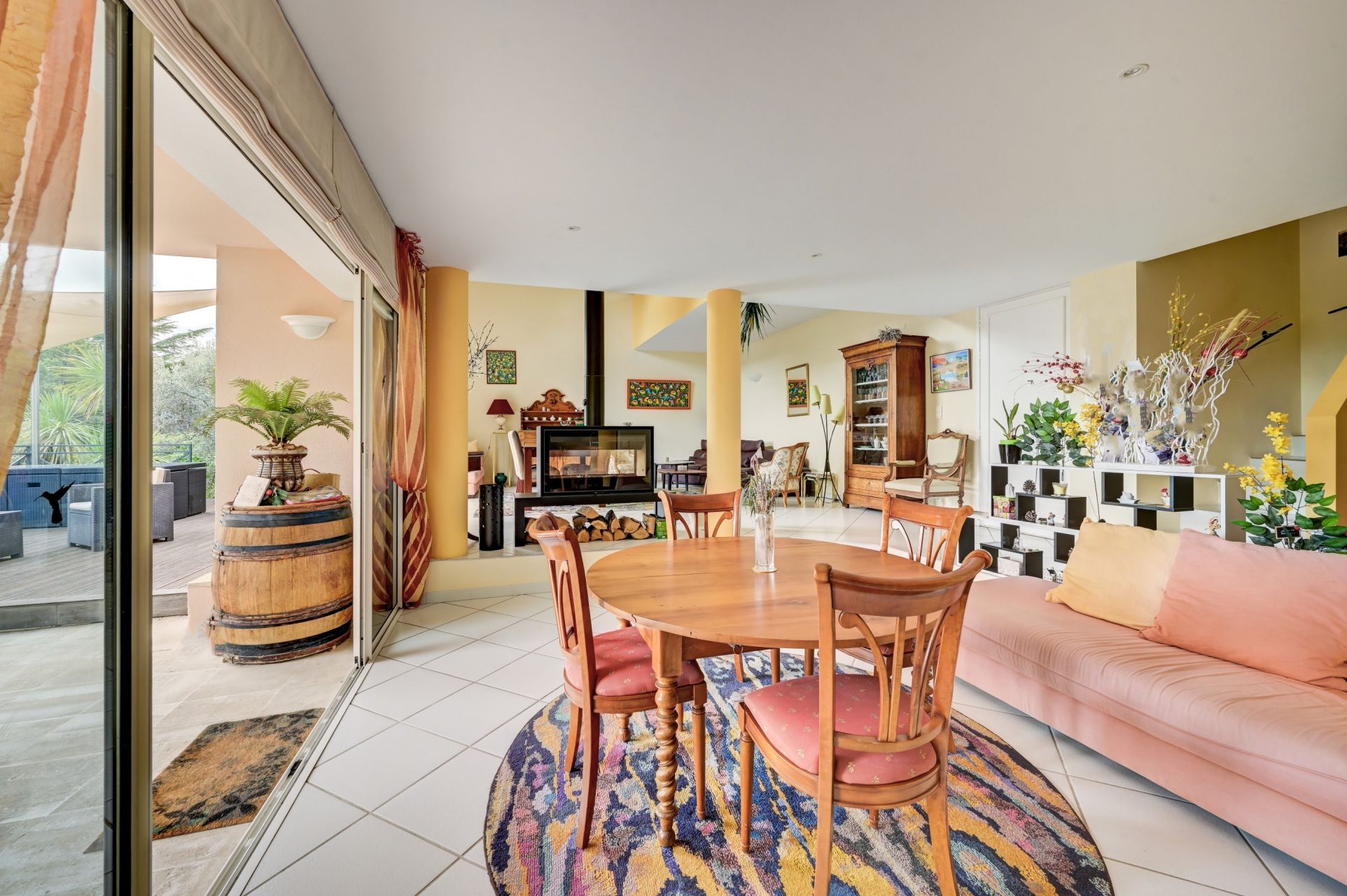 maison 6 Pièces en vente sur EGUILLES (13510)