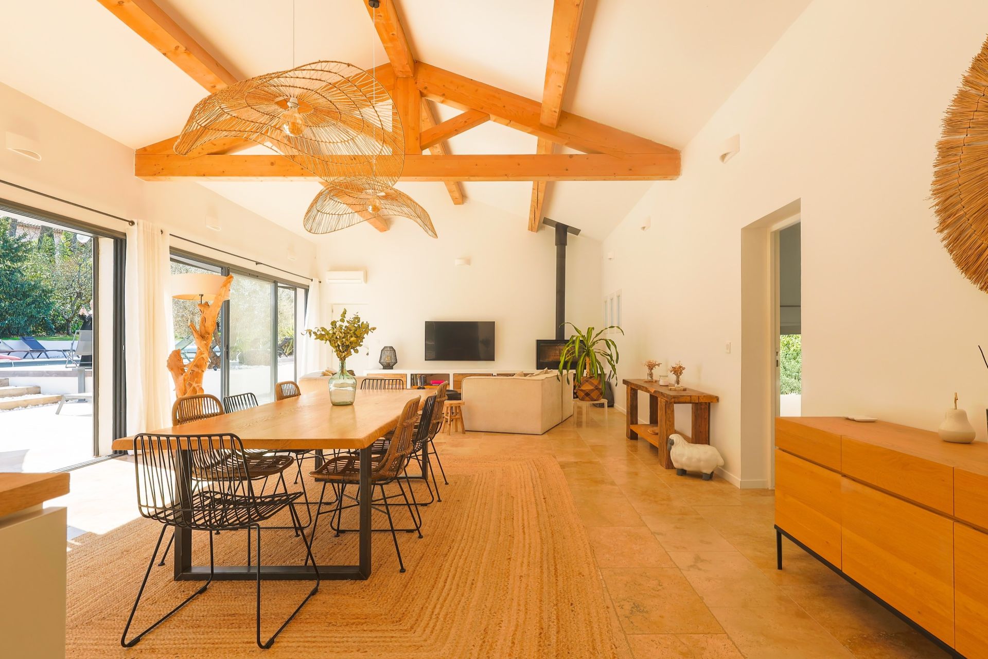 house 7 Rooms for sale on PUYRICARD (13540)