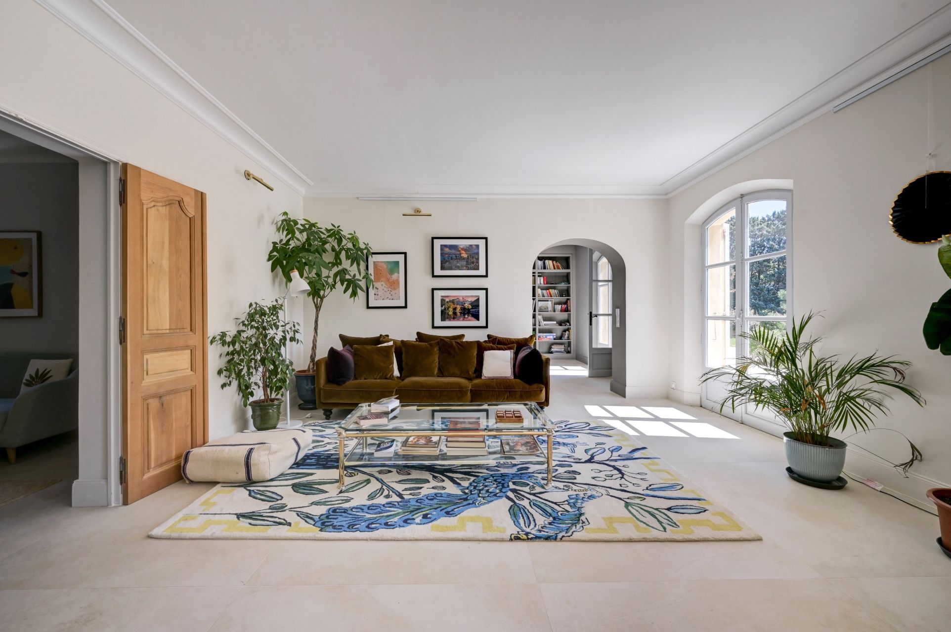 maison 7 Pièces en vente sur LUYNES (13080)