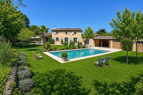 Vente Maison Aix-en-Provence 7&nbsp;Pièces 320&nbsp;m²