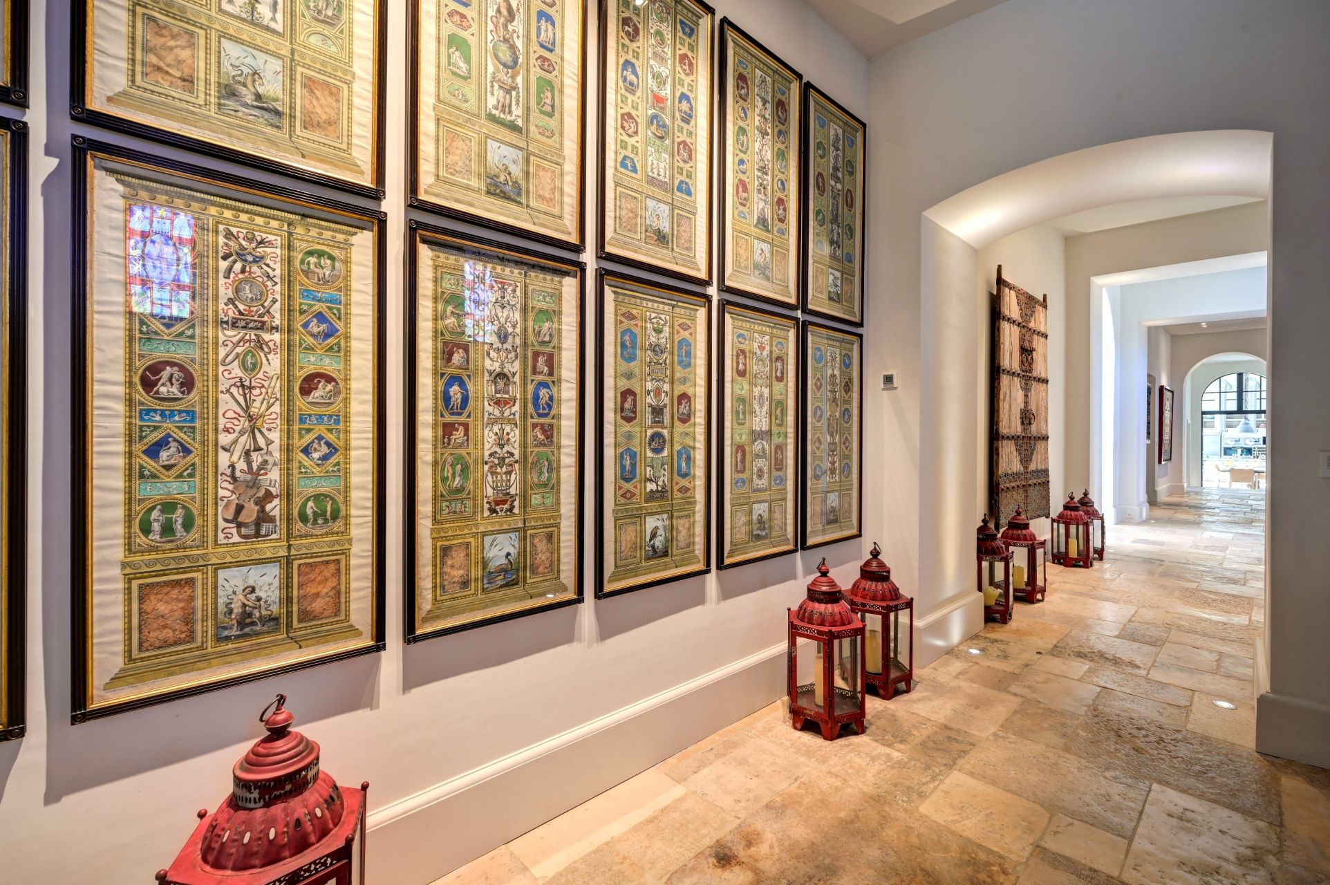 propriété 20 Pièces en location saisonnière sur LAMBESC (13410)