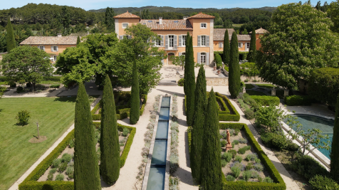 Vacances Propriété Lambesc 20&nbsp;Pièces 1345&nbsp;m²