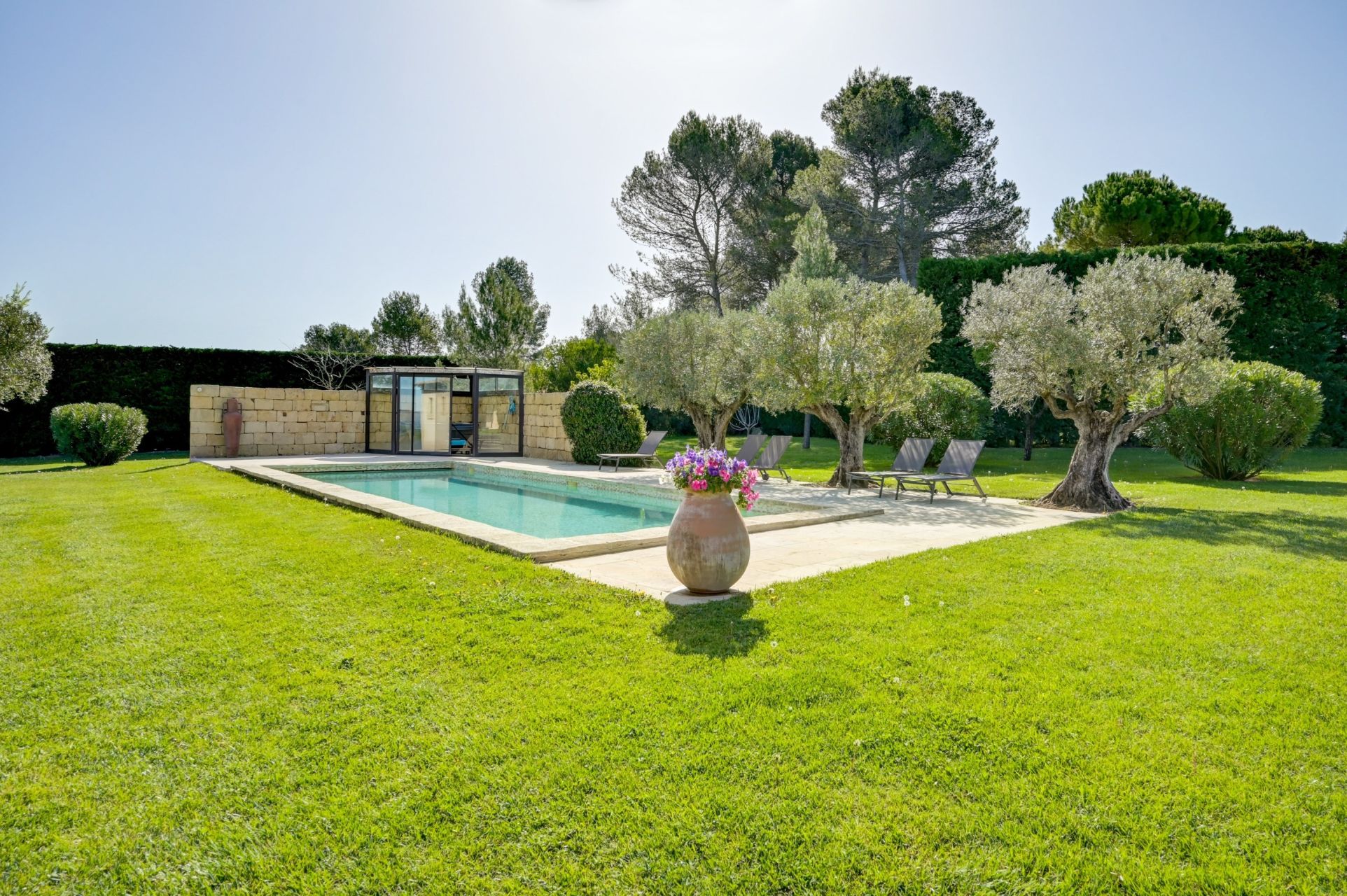 maison 8 Pièces en vente sur MEYRARGUES (13650)