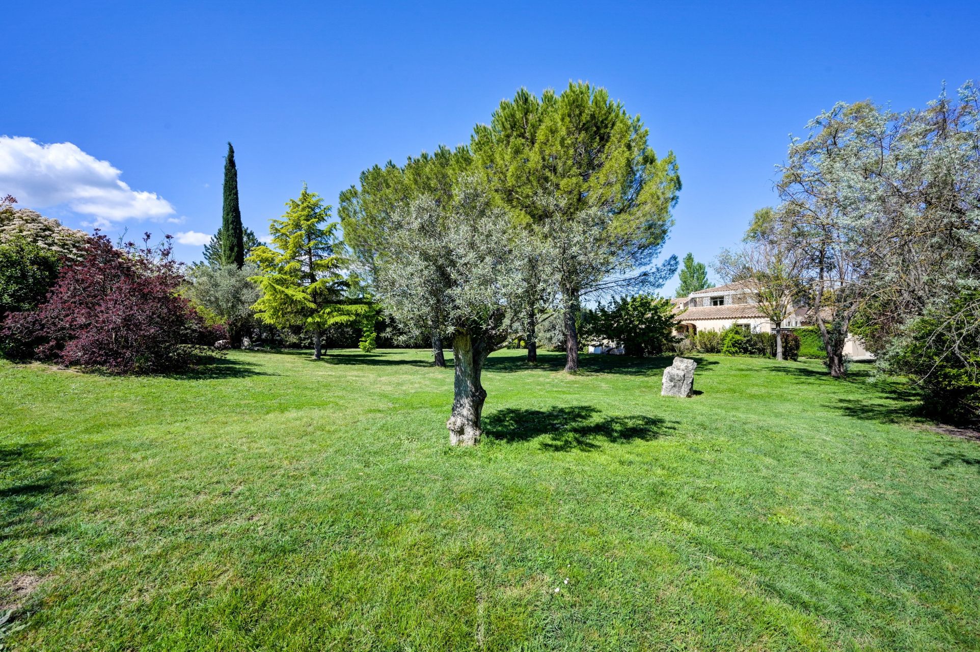 maison 6 Pièces en vente sur CABRIES (13480)