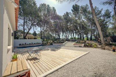 Vente Maison Ventabren 5&nbsp;Pièces 166&nbsp;m²