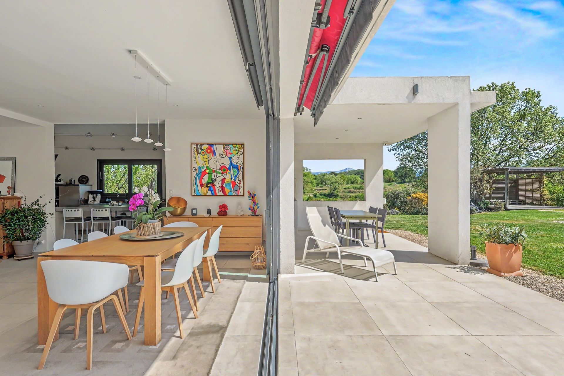 maison 5 Pièces en vente sur PEYNIER (13790)