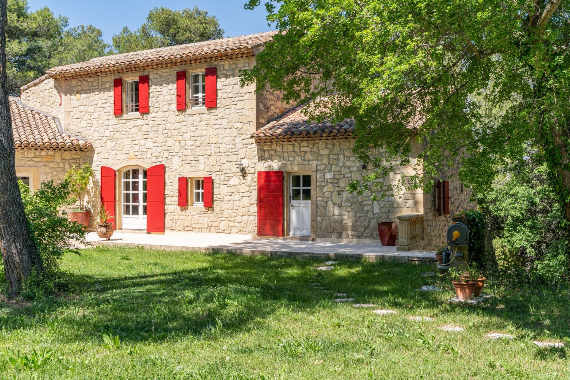 maison 8 Pièces en vente sur AIX EN PROVENCE (13100)