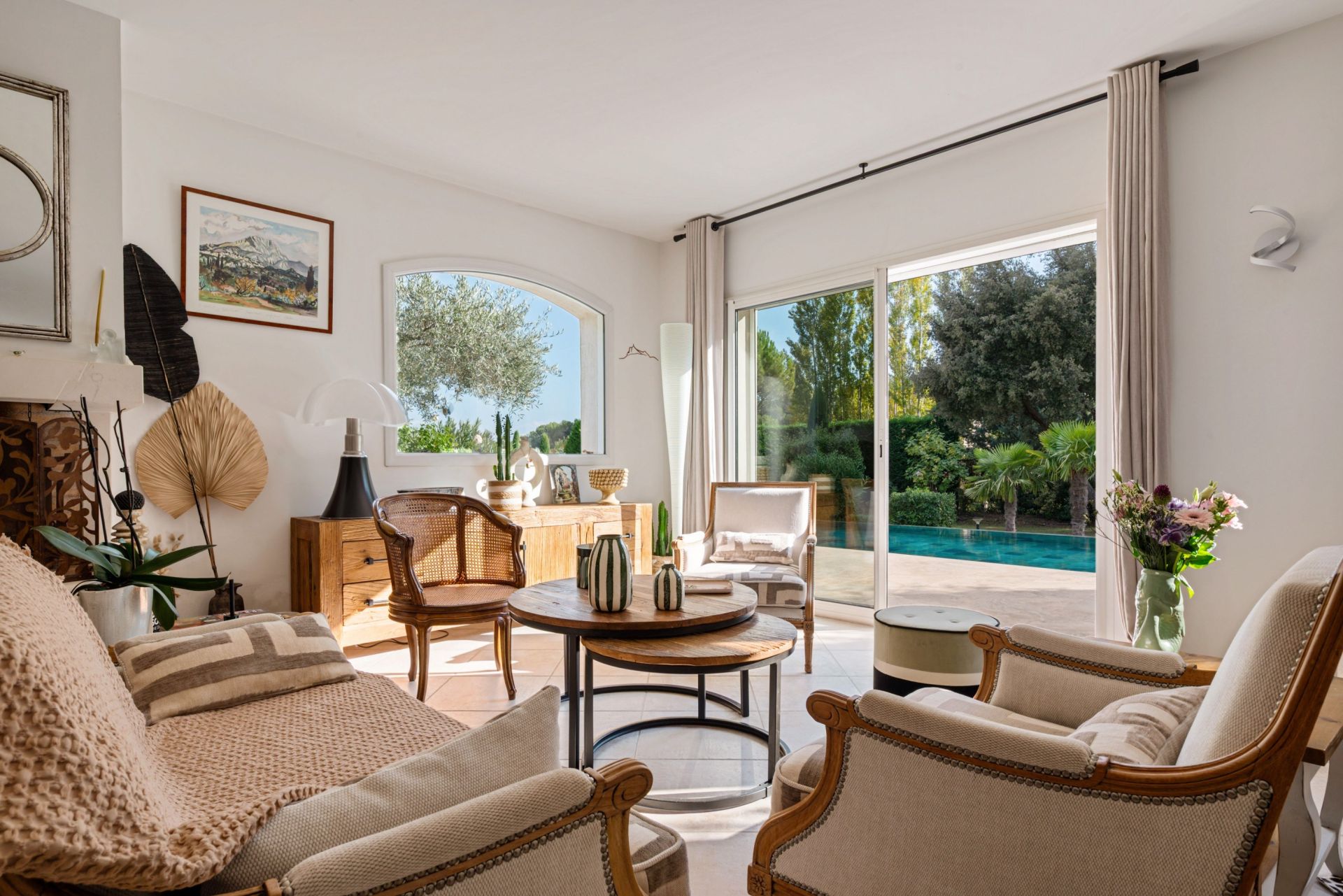 maison 7 Pièces en vente sur ST MARC JAUMEGARDE (13100)