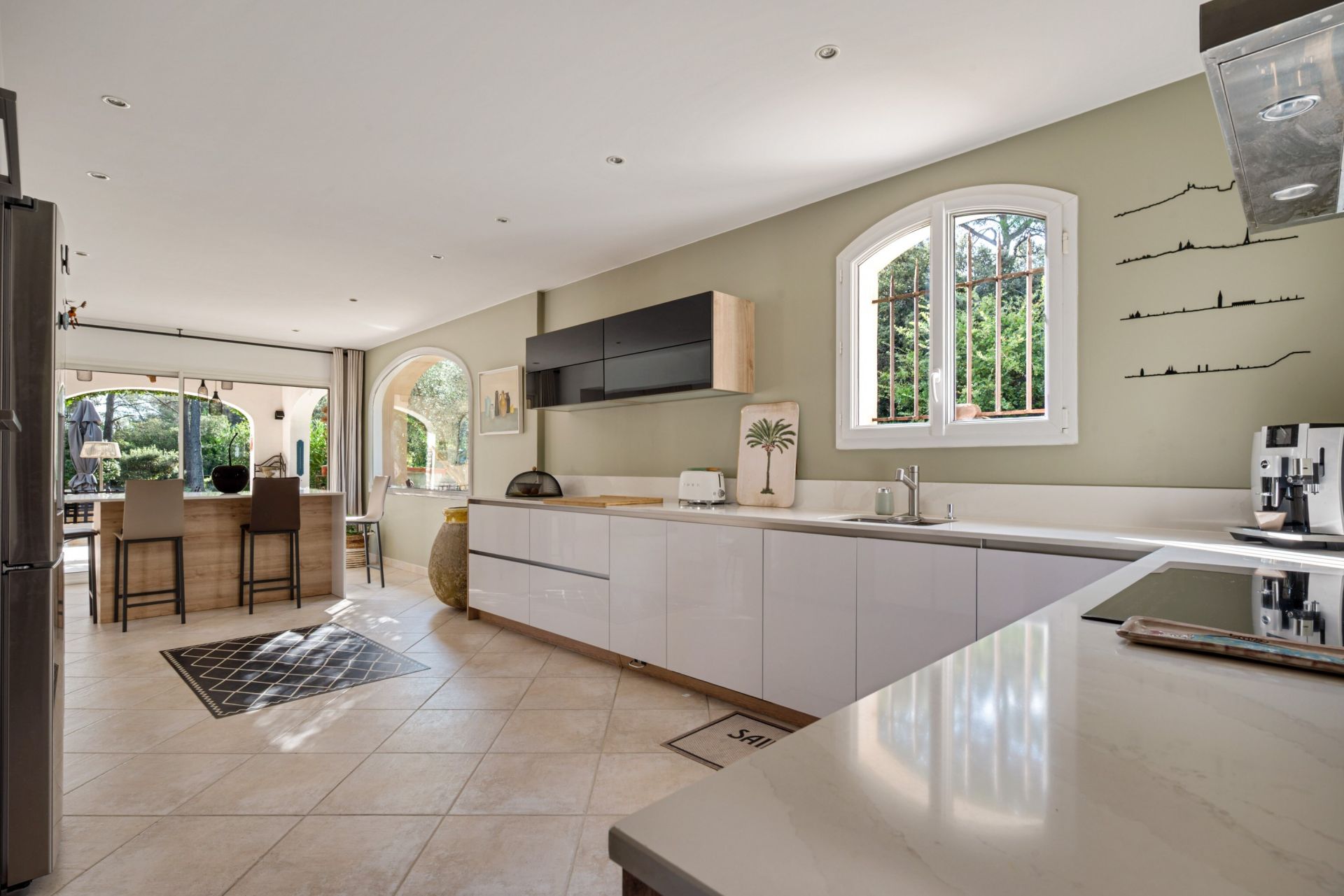 maison 7 Pièces en vente sur ST MARC JAUMEGARDE (13100)