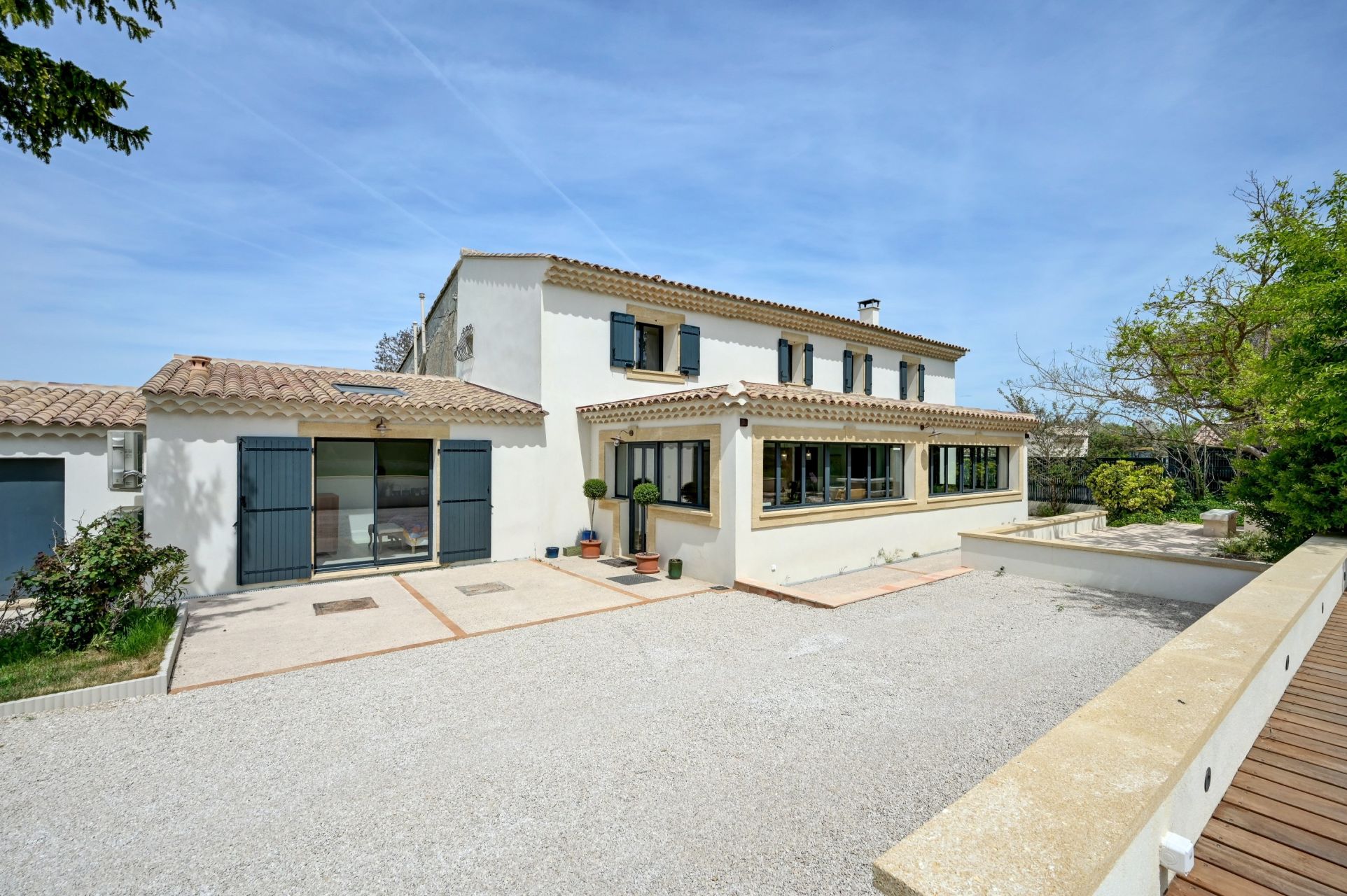 maison 5 Pièces en vente sur AIX EN PROVENCE (13100)