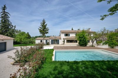 Vente Maison Aix-en-Provence 5&nbsp;Pièces 191&nbsp;m²