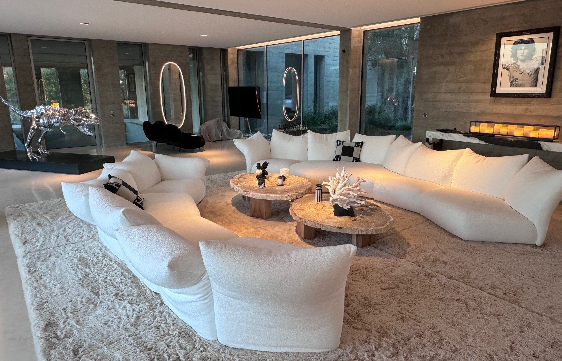 villa 12 Pièces en location saisonnière sur AIX EN PROVENCE (13540)